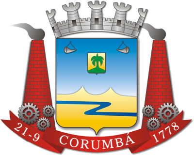 Corumbá city crest